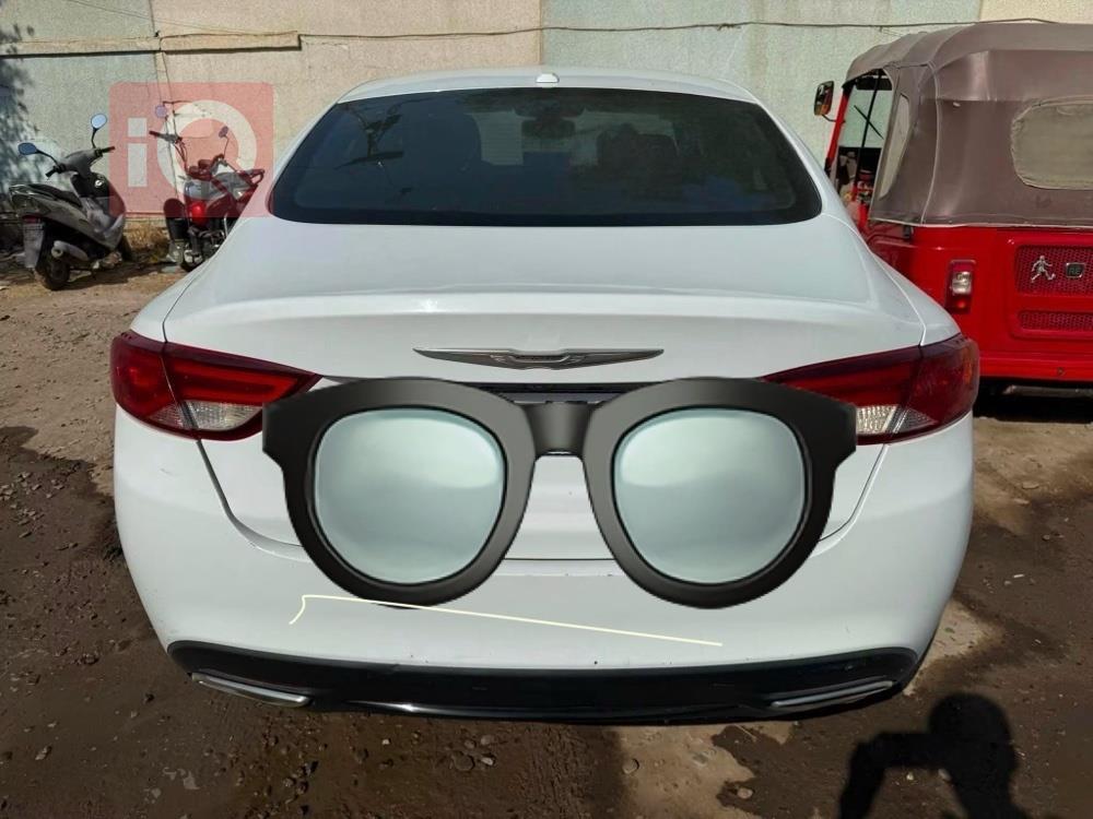 كرايسلر 200